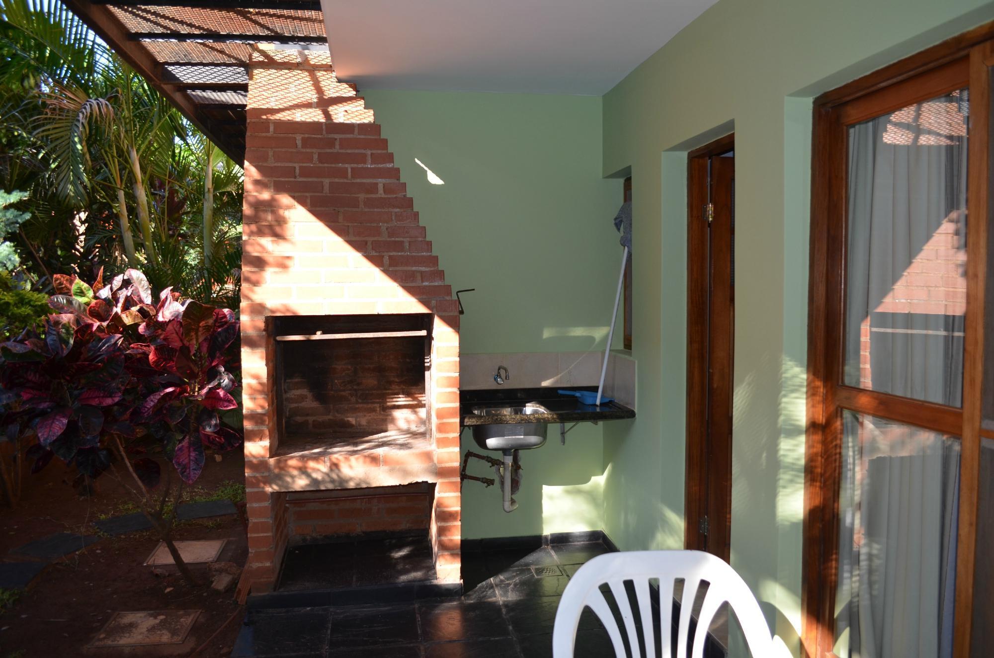 Arami Hotel & Lodge Porto Iguaçu Exterior foto