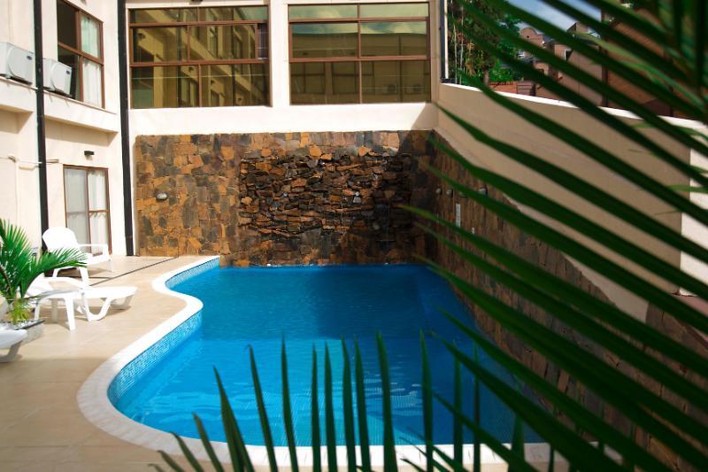 Arami Hotel & Lodge Porto Iguaçu Exterior foto