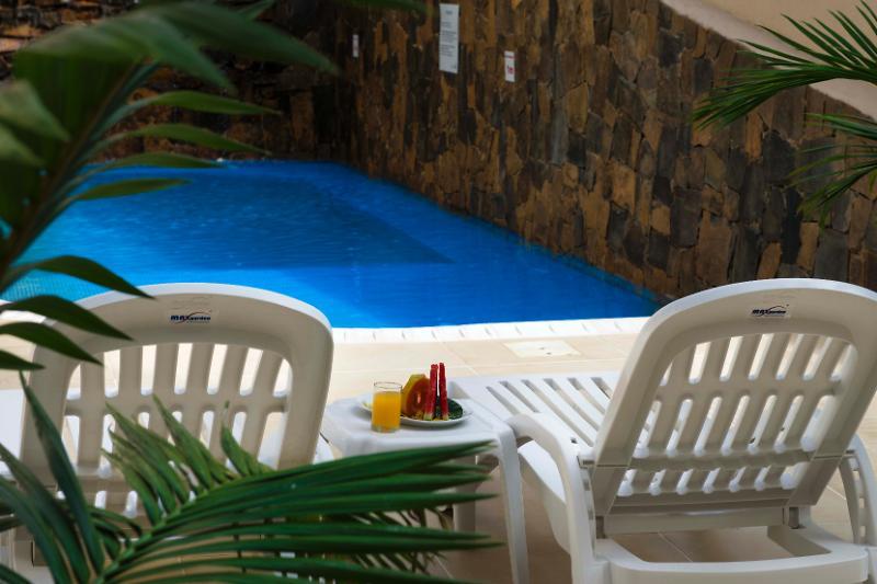 Arami Hotel & Lodge Porto Iguaçu Exterior foto