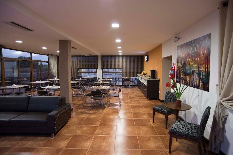 Arami Hotel & Lodge Porto Iguaçu Exterior foto